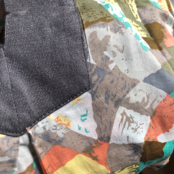 Momo maternity dress size medium - Picture 9 of 9